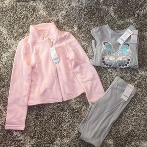 EVERYTHING NWT Gymboree SET (3 things)